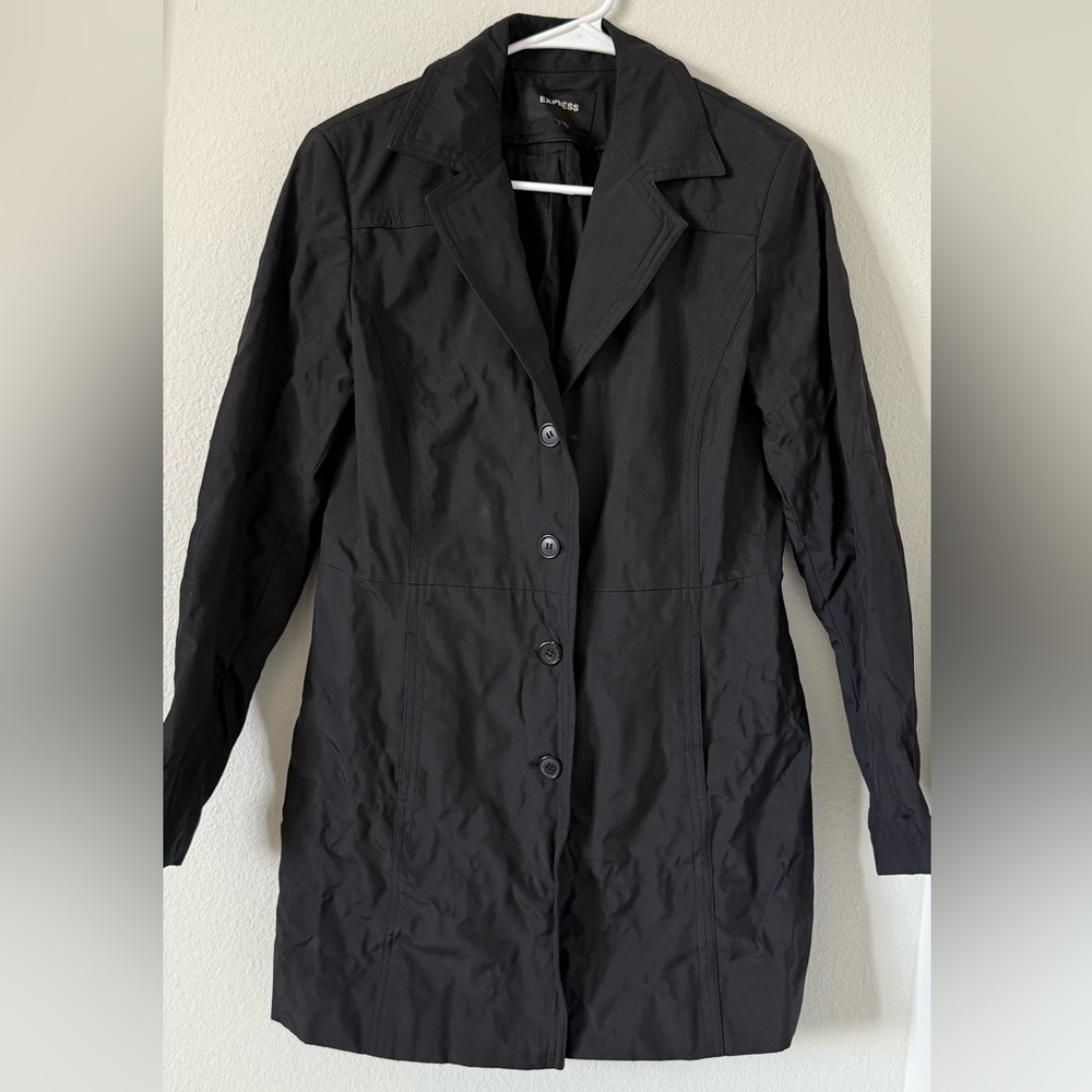 Express Classic Black jacket